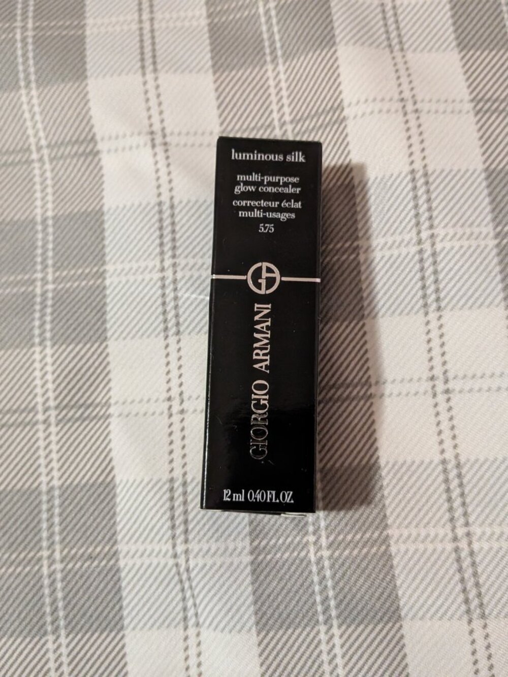 UNOPENED Giorgio Armani Luminous Silk Glow Concealer 5.75/11.75/14/15
